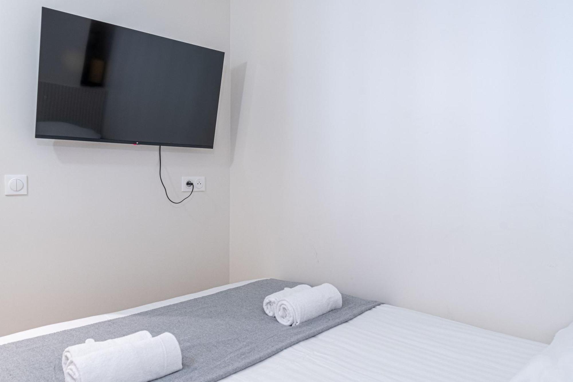 Lavie Maison A C & Sauna Paris Bagian luar foto
