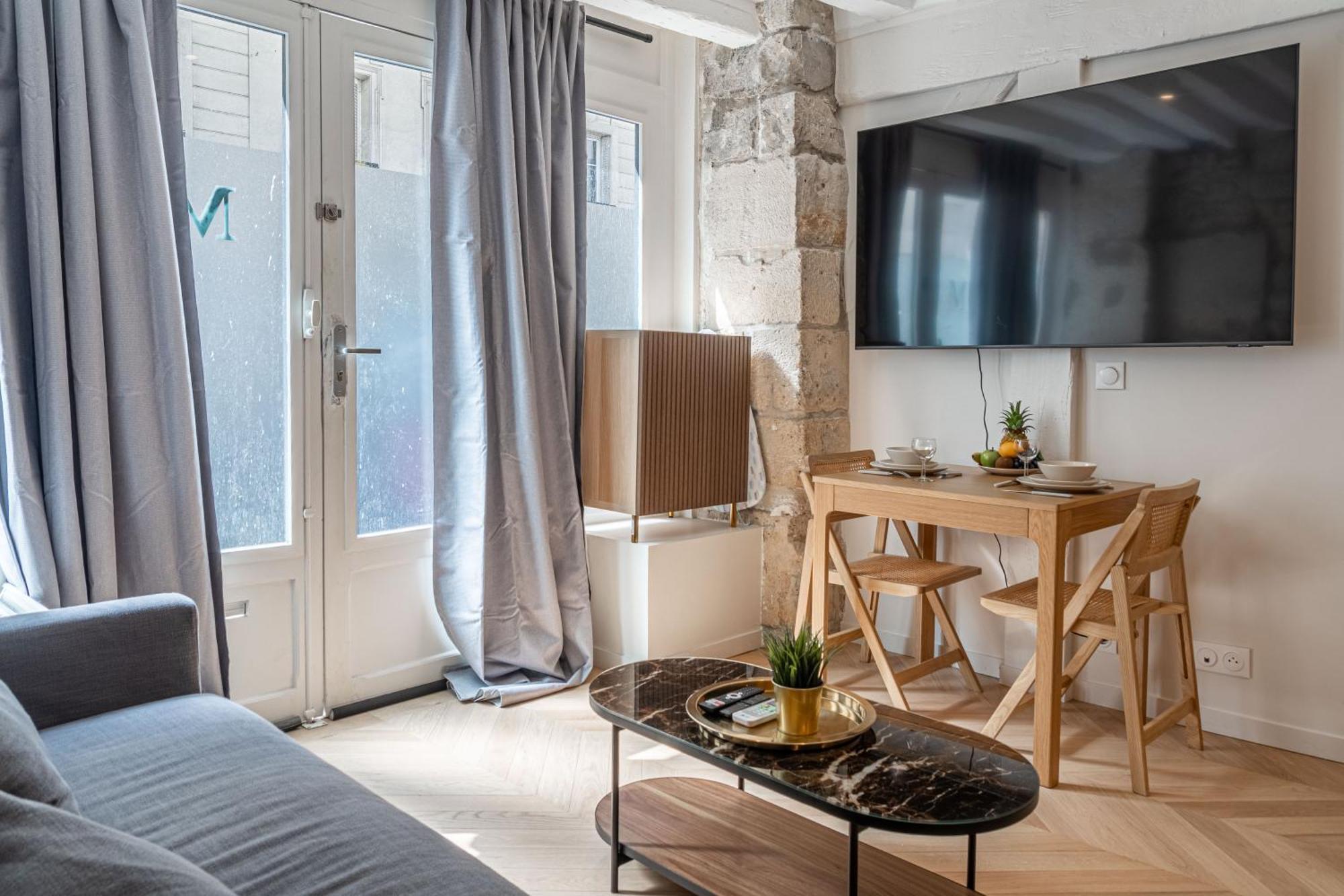 Lavie Maison A C & Sauna Paris Bagian luar foto