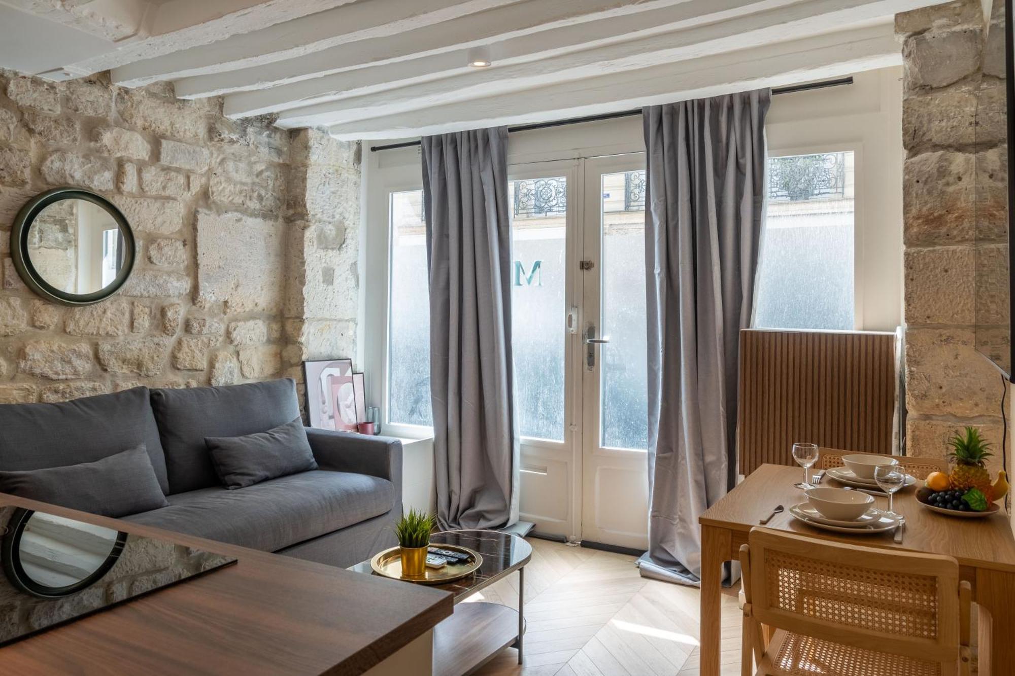 Lavie Maison A C & Sauna Paris Bagian luar foto